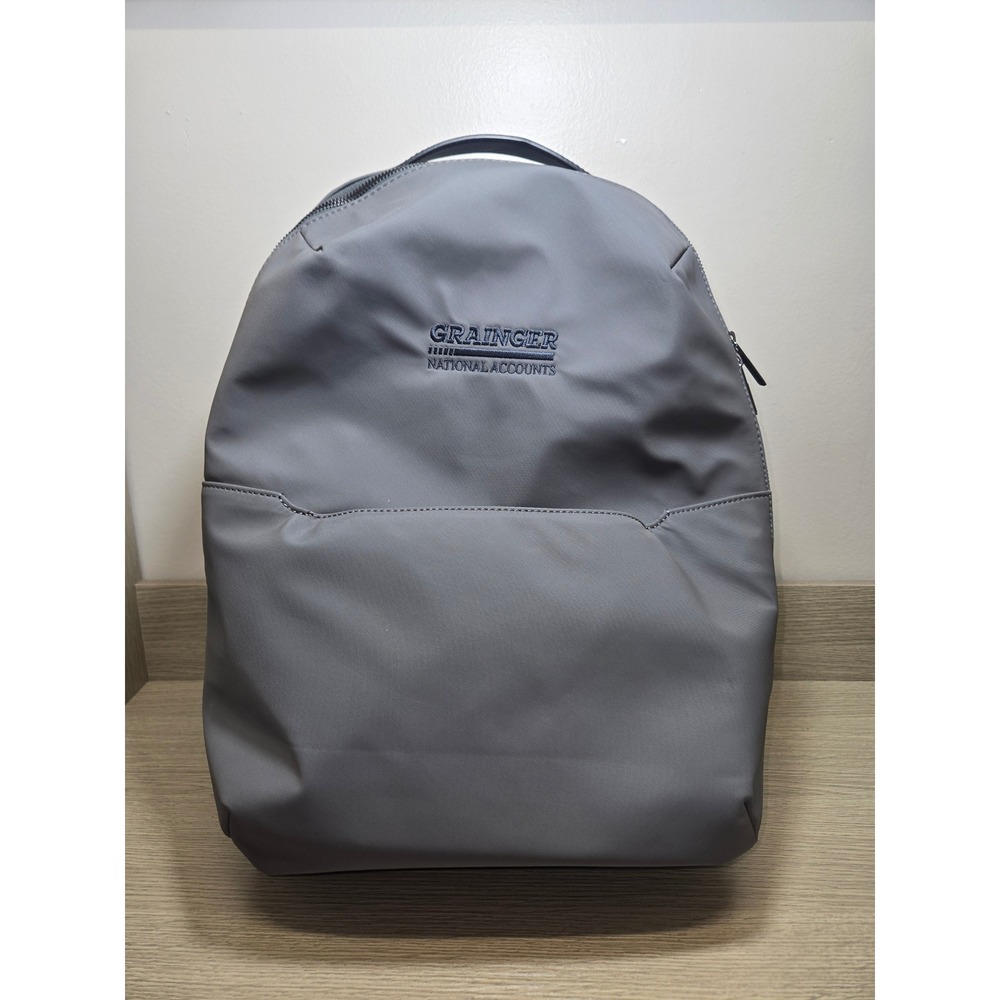 Away Everywhere Backpack Coast Grey Grainger National Accounts Laptop Bag